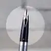 Vintage Sheaffer Imperial 444  fountain pen with Steel Inlaid M nib - Image 4