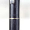 Vintage sheaffer targa fountain pen 1002 black lacquer barrel F Nib - Image 9