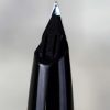 Vintage sheaffer targa fountain pen 1002 black lacquer barrel F Nib - Image 7
