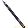 Vintage sheaffer targa fountain pen 1002 black lacquer barrel F Nib - Image 2