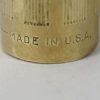 Vintage Sheaffer Imperial touchdown VIII fountain pen 14K solid gold B nib - Image 8