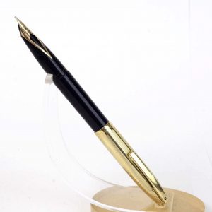 vintage-sheaffer-touchdown-fountain-pen-14Karat-solid-gold-B-nib-USA