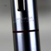 Vintage waterman graduate satin steel fountain pen with Steel F nib - Image 11