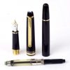 Montblanc Meisterstück 144 Piston converter fountain pen 14K gold dualtone B nib - Image 3