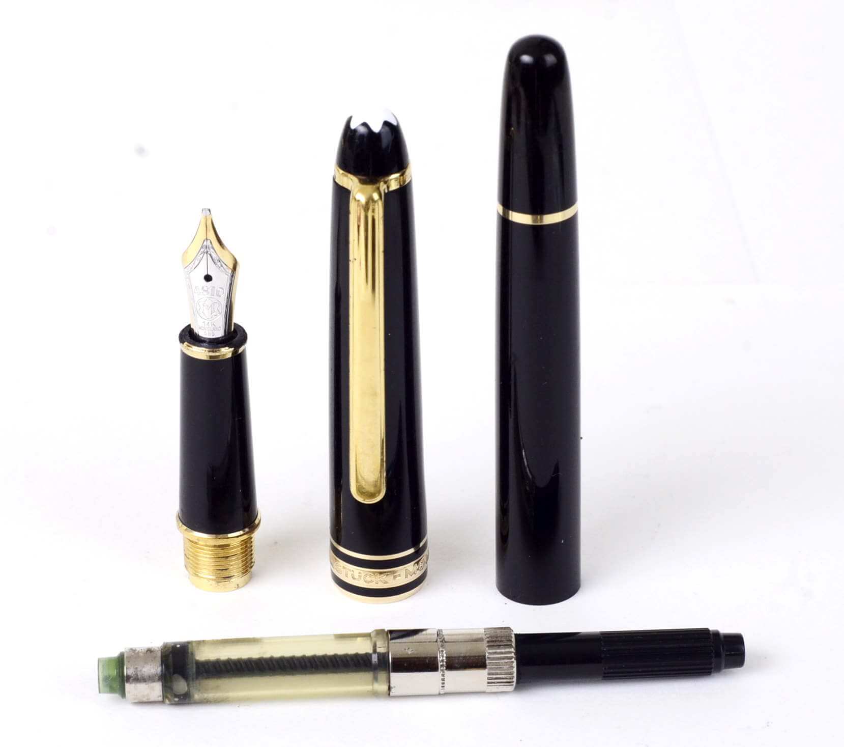 Montblanc hotsell 144 converter