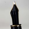 Montblanc Meisterstück 144 Piston converter fountain pen 14K gold dualtone B nib - Image 8