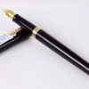 Waterman hemisphere Mars black GT fountain pen - 23 gold plated M new - New Unused - Image 3