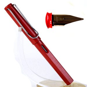 Lamy safari Cherry red