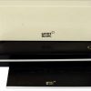 Montblanc Meisterstück 144 Piston converter fountain pen 14K gold dualtone B nib - Image 12
