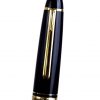 Montblanc Meisterstück LeGrand Pix Piston Filler fountain pen 14K solid Gold M nib - Image 8