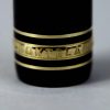 Montblanc Meisterstück LeGrand Pix Piston Filler fountain pen 14K solid Gold M nib - Image 12