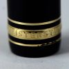 Montblanc Meisterstück LeGrand Pix Piston Filler fountain pen 14K solid Gold M nib - Image 13