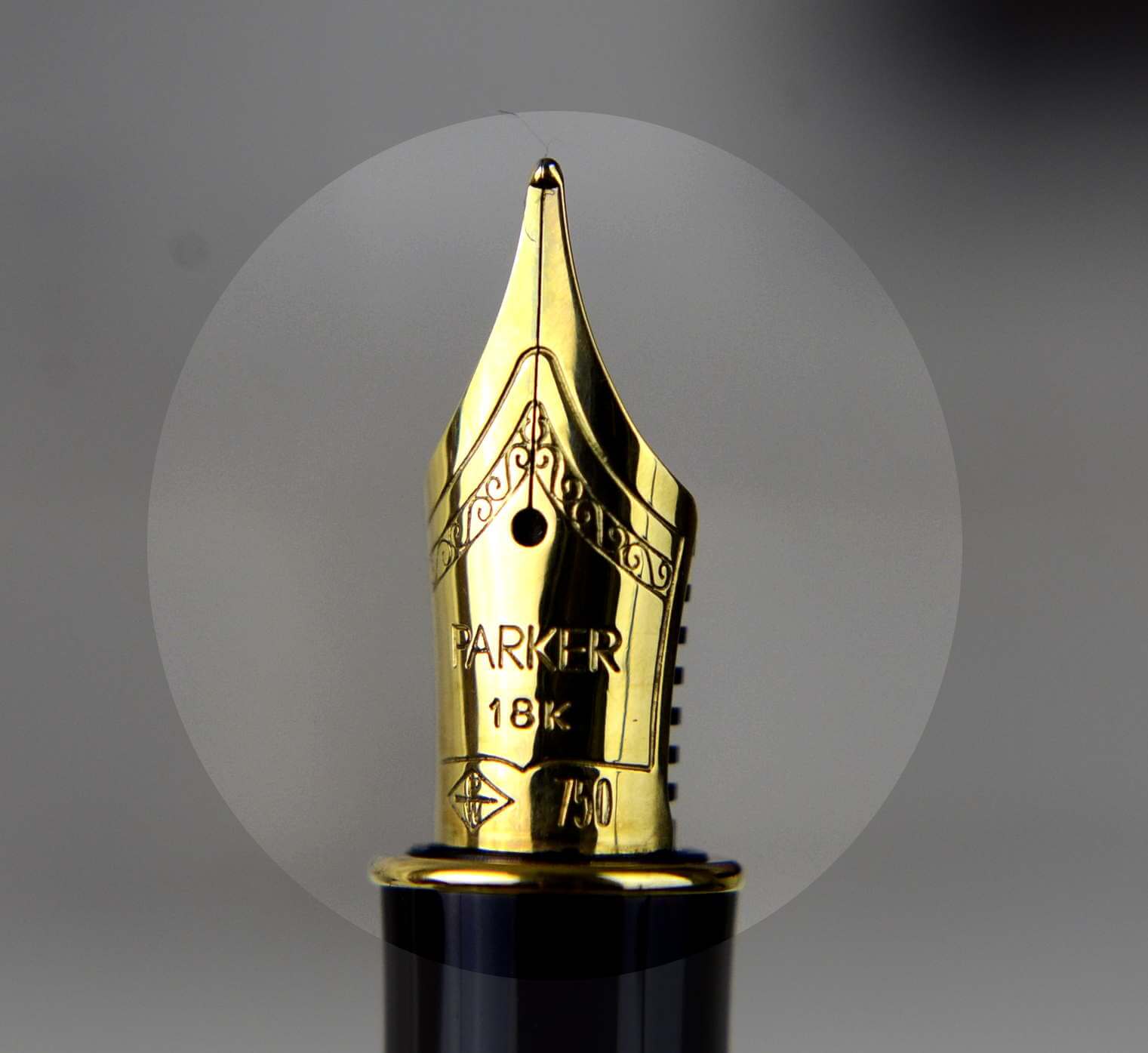 Parker - Sonnet - Laca China Roja - 18K Gold Nib - Penna stilografica -  Catawiki