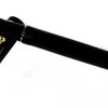 Pilot Custom 74 black barrel fountain pen -  14K 585 solid gold F nib  - Mint - Image 4
