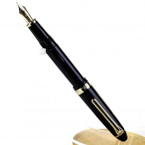 sailor-founded-1911-fountain-pen-14K-solid-gold-M-nib-japan