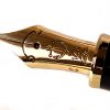 Sailor founded 1911 black barrel fountain pen - 14K solid gold M nib - Image 11