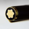 Montblanc Noblesse slimline fountain pen 23K gold coated F nib -Pre-owned - Image 10