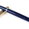 Vintage parker 51 aerometric fountain pen  with 14 Karat solid gold F nib - Image 3