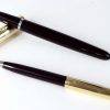Vintage parker 51  set of fountain pen and mechanical pencil  with 14K gold M nib - Image 11