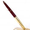 Vintage Parker 61  fountain pen 12K gold filled cap with 14K Gold nib - Image 2