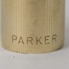 Vintage Parker 61  fountain pen 12K gold filled cap with 14K Gold nib - Image 5