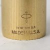 Vintage Parker 61  fountain pen 12K gold filled cap with 14K Gold nib - Image 6