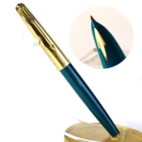 parker 61 teal