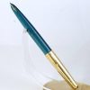 Vintage Parker 61  fountain pen 12K gold filled cap with 14K Gold M nib - Image 2