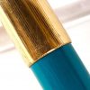 Vintage Parker 61  fountain pen 12K gold filled cap with 14K Gold M nib - Image 9