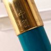 Vintage Parker 61  fountain pen 12K gold filled cap with 14K Gold M nib - Image 6