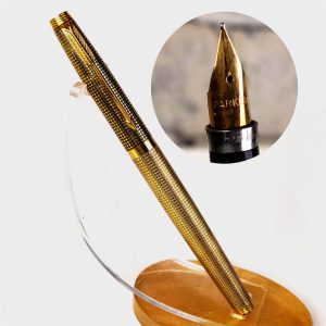 parker 75 vermeil