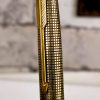 Vintage parker 75 sterling silver vermeil gold barrel fountain pen 14Karat Gold M nib - clean used - Image 7