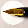 Vintage pilot Elite 95s full size fountain pen with 18K solid gold F nib - Image 7