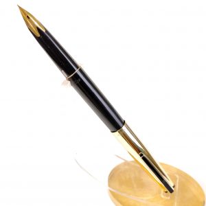 vintage-sailor-jubilee-fountain-pen-inlaid-14K-solid-gold-M-nib-japan