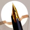 Rare Vintage Sailor jubilee fountain pen with 14K gold M nib  - clean used - Image 8