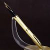 Vintage Sheaffer Imperial triumph touchdown fountain pen with 14K gold F nib - Image 2