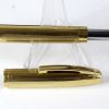 Vintage Sheaffer Imperial triumph touchdown fountain pen with 14K gold F nib - Image 3