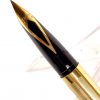 Vintage Sheaffer Imperial triumph touchdown fountain pen with 14K gold F nib - Image 7