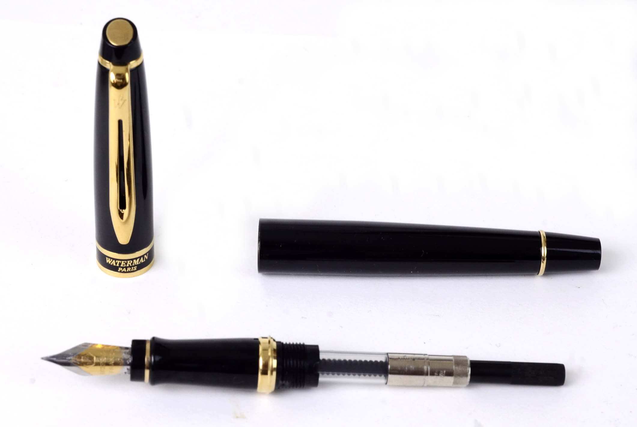 Buy Waterman Expert II fountain pen in pre-owned working condition