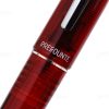 Platinum Prefounte crimson red fountain pen with M nib - Brand new - Image 14