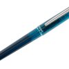 Platinum Prefounte  Night Sea fountain pen with F nib - Brand new - Image 5