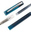 Platinum Prefounte  Night Sea fountain pen with F nib - Brand new - Image 6