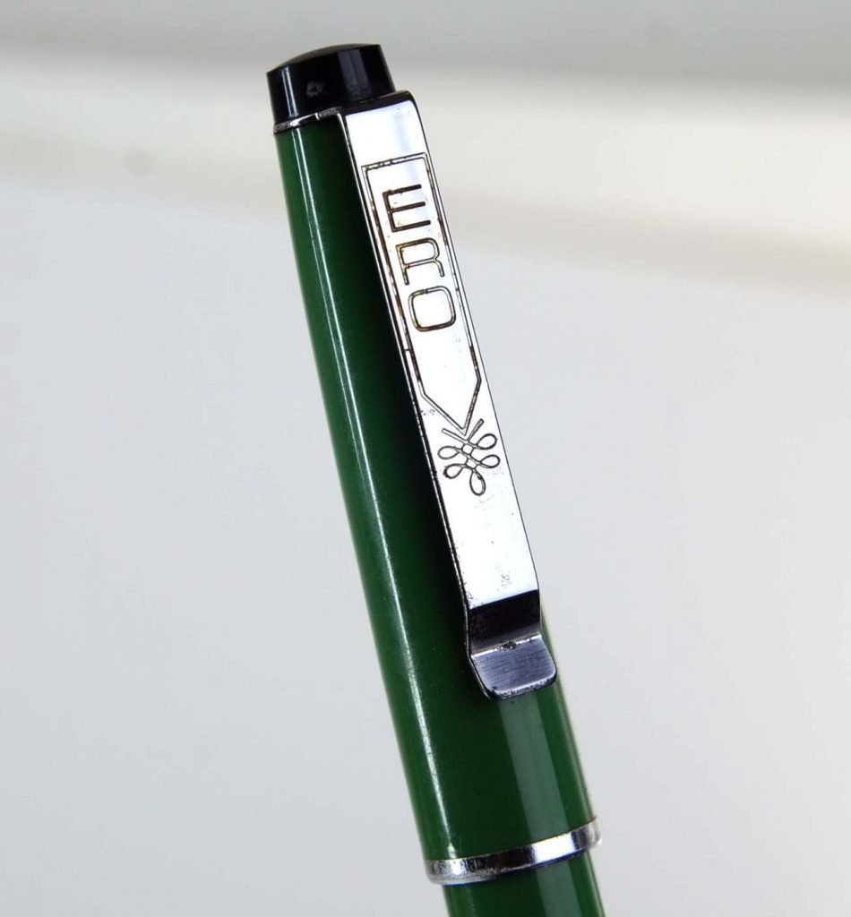 Buy vintage ero piston filler fountain pen german with steel F nib online