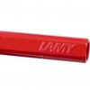 Lamy Alstar purple barrel fountain pen With Steel EF nib -  unused - Image 5
