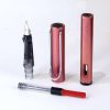 Lamy Alstar purple barrel fountain pen With Steel EF nib -  unused - Image 3