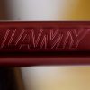 Lamy Alstar purple barrel fountain pen With Steel EF nib -  unused - Image 8