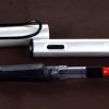 Lamy Alstar silver barrel fountain pen With Steel M nib -  Brand new - Image 3