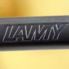 Lamy Alstar silver barrel fountain pen With Steel M nib -  Brand new - Image 7
