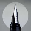 Lamy Alstar silver barrel fountain pen With Steel M nib -  Brand new - Image 5