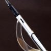 Lamy Alstar silver barrel fountain pen With Steel M nib -  Brand new - Image 2
